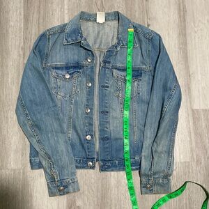 H and M Women’s Denim Jacket